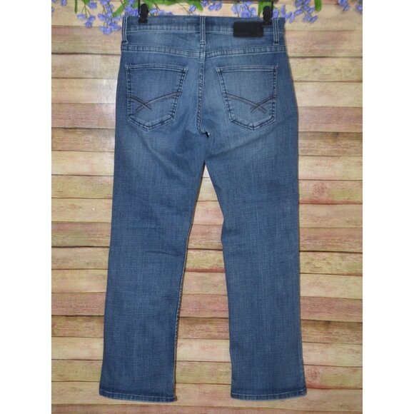 Buckle BKE Jake Straight Leg Jeans Mens 29x30 Stretch Denim Comfort Western - Picture 4 of 9